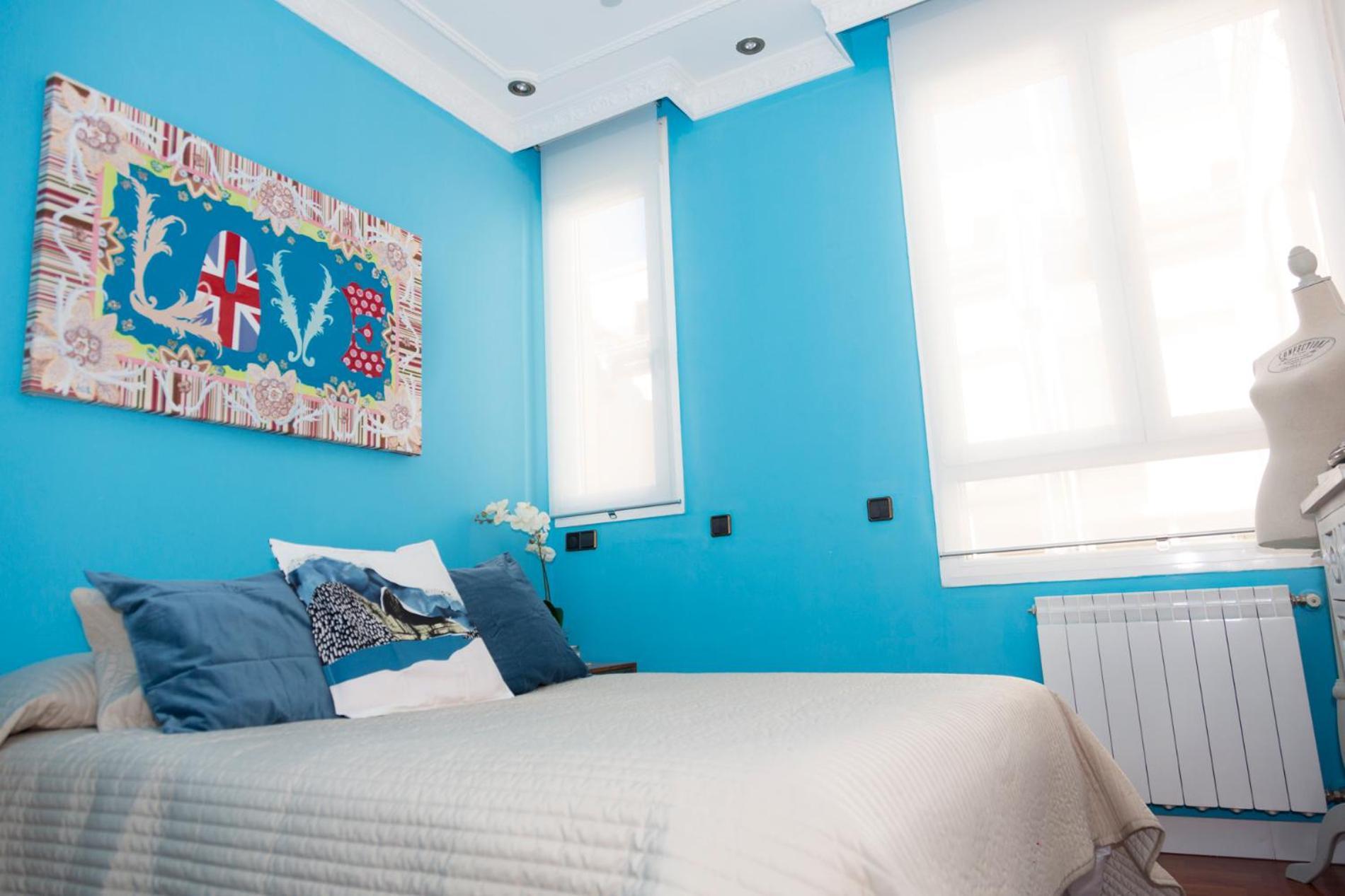 Puerta Del Sol Apartment Madrid Exterior photo