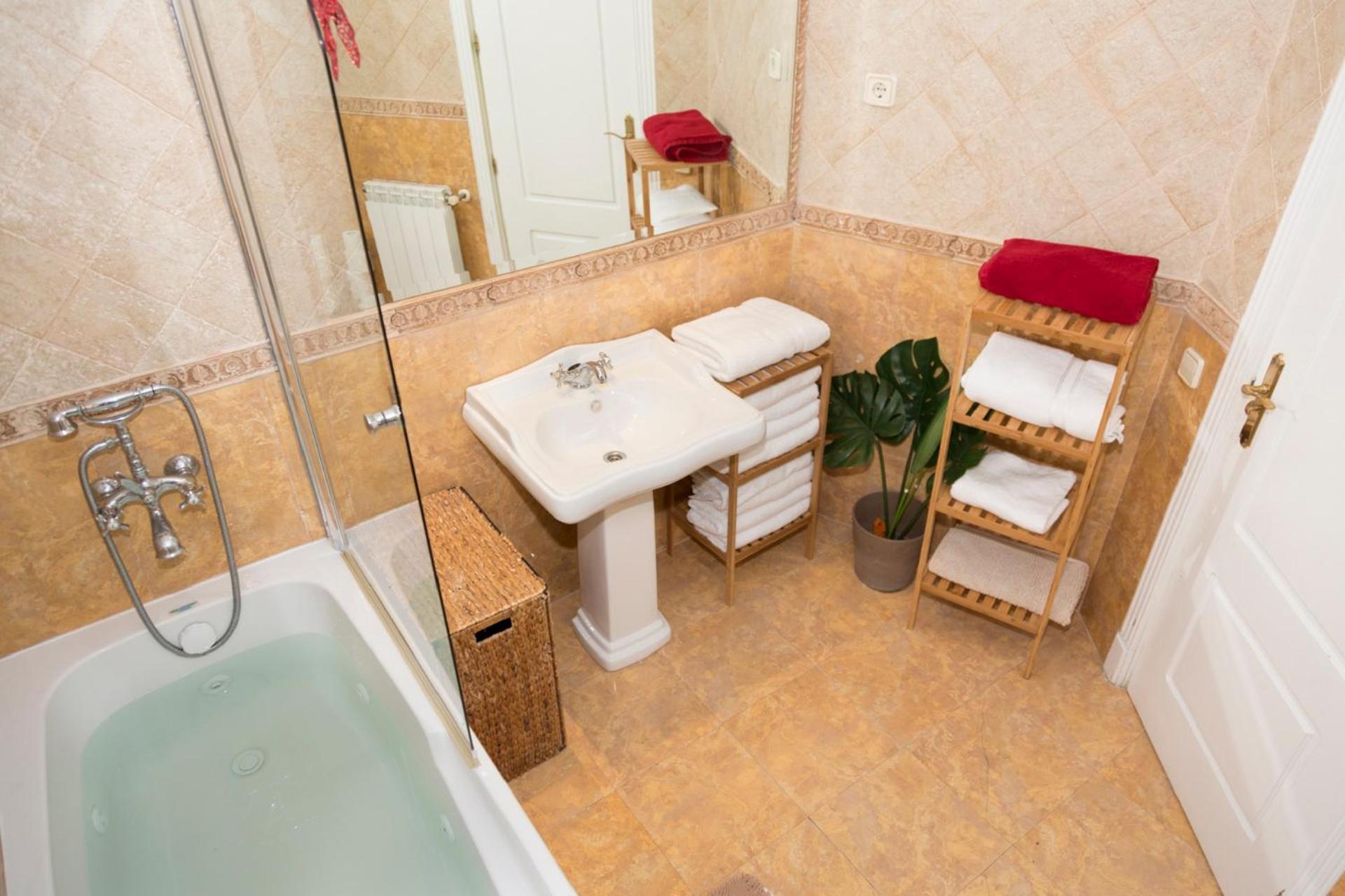 Puerta Del Sol Apartment Madrid Exterior photo
